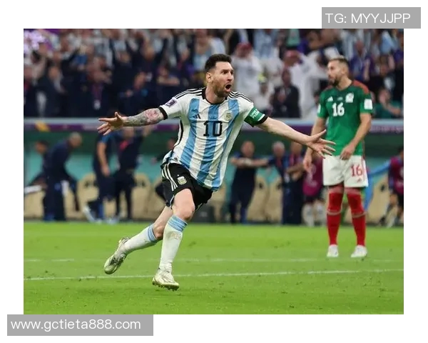 梅西十佳进球回顾：领略足球天才的无与伦比技艺